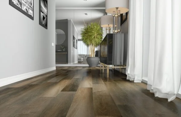 Кварц-виниловая плитка Refloor Fargo Comfort 61W921 Дуб Прага (Градиент) в Кемерово