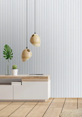 Декоративная панель для стен HiWood LV122NP (120х12х2700мм) в Кемерово