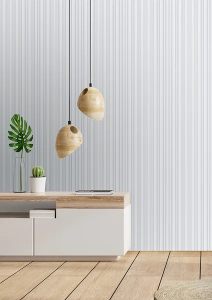 Декоративная панель для стен HiWood LV122NP (120х12х2700мм) в Кемерово