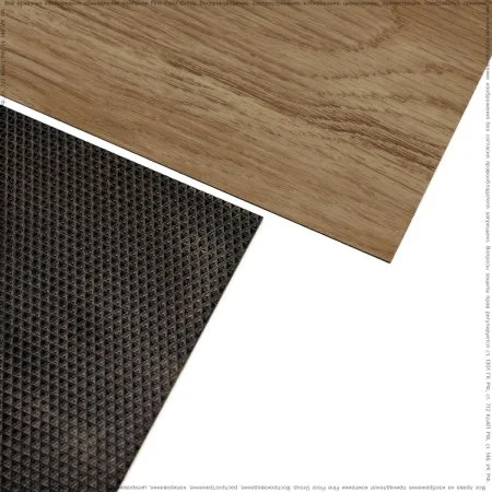 ПВХ плитка FineFlex Wood Дуб Вармане FX-106 в Кемерово