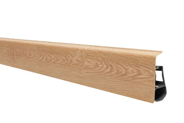 Плинтус пластиковый Arbiton INDO70 199 Дуб Париж 2.5 м в Кемерово