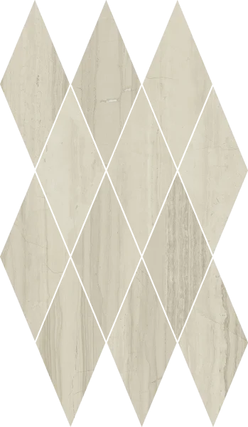 Керамогранит Italon Шарм Эдванс Силк 28х48 мозаика Даймонд (Люкс) в Кемерово