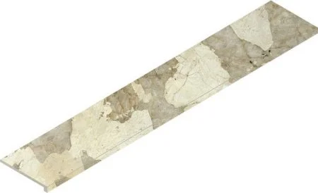 Керамогранит Italon Этернум Волкано Ступень Фронт 33х160 (Натуральная) в Кемерово
