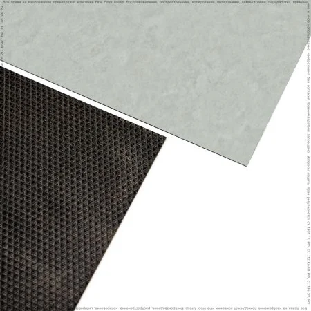 ПВХ плитка FineFlex Stone Эльбрус FX-201 в Кемерово