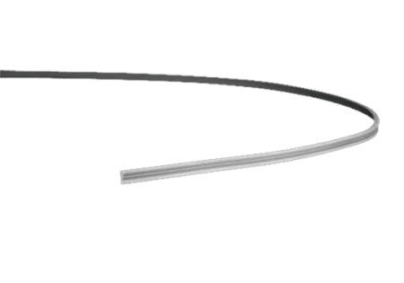 Молдинг Европласт 1.51.321 Гибкий 2,0 м в Кемерово