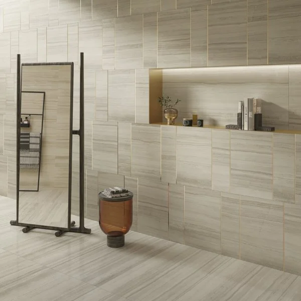 Керамогранит Italon Шарм Эдванс Силк Грэй 60х120 (Патиннированная и реттифицированная) в Кемерово