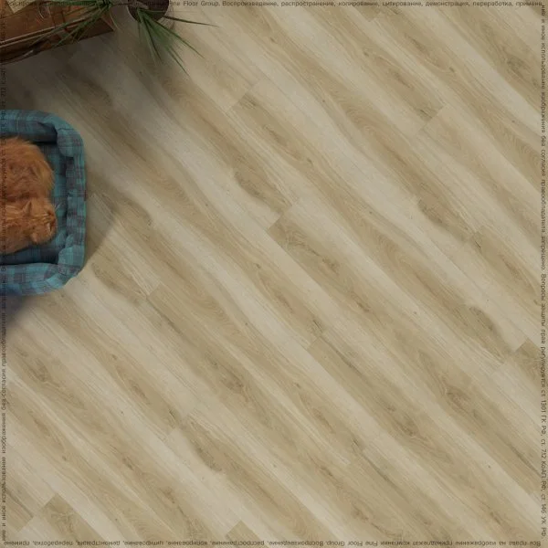 Кварц-виниловая плитка FineFloor Wood Дуб Пиньел FF-1425 в Кемерово