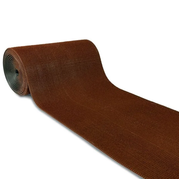 Щетинистое покрытие Альфа-Стиль 135 Коричневый - 0,9х15 м. пог в Кемерово