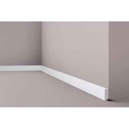 Плинтус NMC Wallstyl FT1 (38х13х2000 мм) в Кемерово