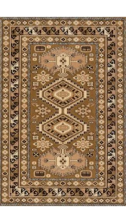 Ковер Синтелон Solid 1,33x2,00 61OEO Прямоугольник в Кемерово