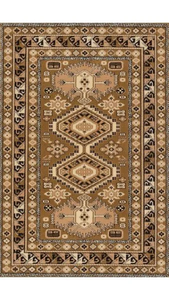 Ковер Синтелон Solid 1,33x2,00 61OEO Прямоугольник в Кемерово