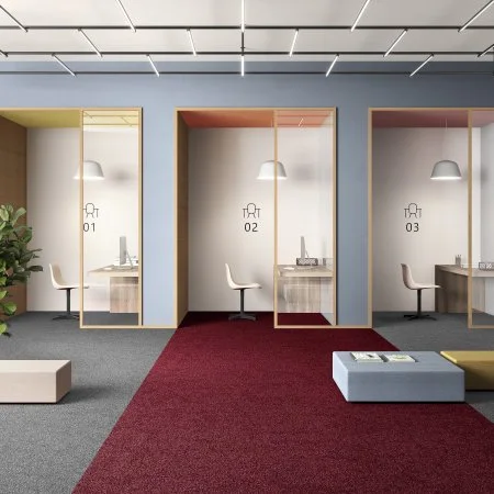 Ковровая плитка AW Medusa 11 в Кемерово