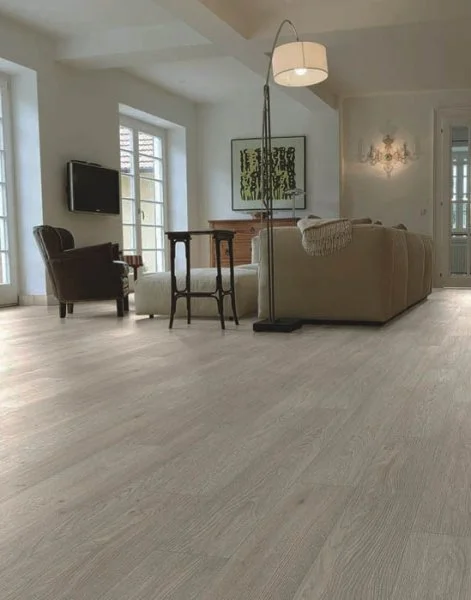 Ламинат Egger PRO 12/33 4V Дуб Чезена серый EPL150 в Кемерово