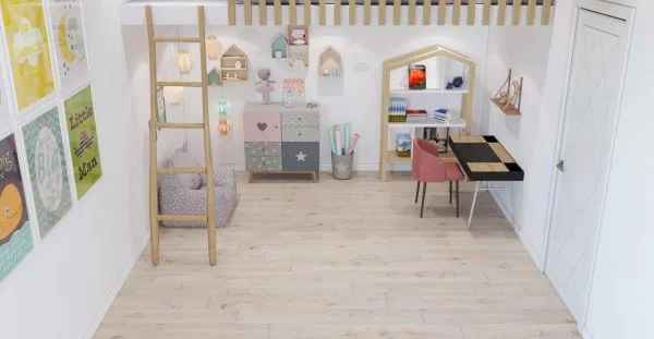 Ламинат Sunfloor 8/33 SF33VV-55 Дуб Эри 4v в Кемерово