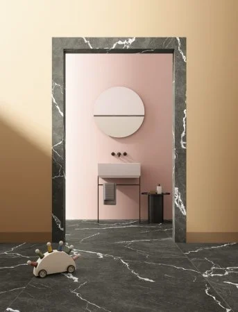 Керамогранит Coliseum Микеланджело Дарк 60х120 (Натуральный и Реттифицированный) в Кемерово