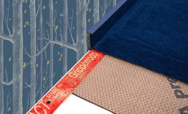 Плинтус для ковролина Korner Listwa 113 Синий 2,5м (50мм) в Кемерово