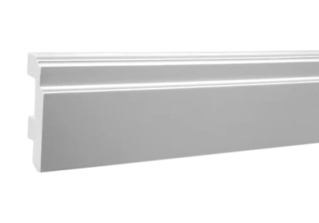 Плинтус Европласт 1.53.101 (110х26х2000 мм) в Кемерово