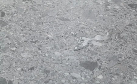 Плитка SPC Bonkeel Tile 4мм Grigio Terrazzo в Кемерово