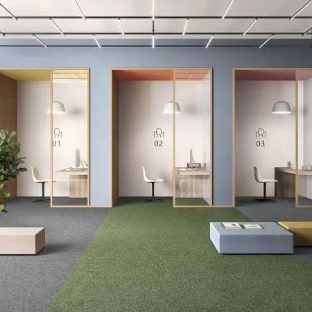 Ковровая плитка AW Medusa 21 в Кемерово