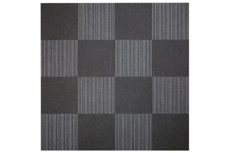 Ковровая плитка Bonkeel Space Graphit в Кемерово