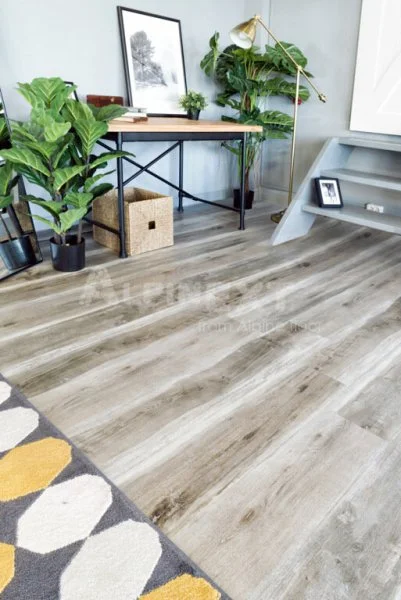 Кварц-виниловая плитка Alpine Floor Ultra Дуб Лесной ЕСО 5-18 2 мм. 34 класс в Кемерово