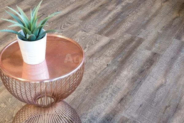 Кварц-виниловая плитка Alpine Floor Ultra Дуб Миндаль ЕСО 5-7 2 мм. 34 класс в Кемерово