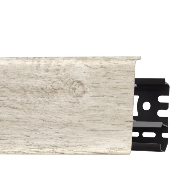 Плинтус пластиковый Arbiton INDO70 137 Дуб Сельма 2,5 м в Кемерово