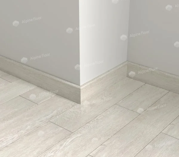 Кварцевый плинтус Alpine Floor Parquet Light 13-9 Голубой Лес в Кемерово