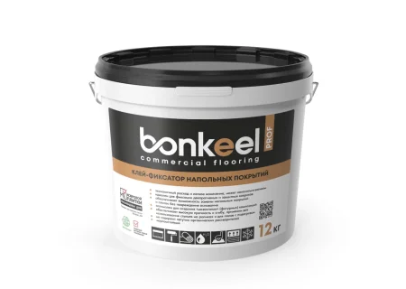 Клей-фиксатор Bonkeel Prof (12 кг) в Кемерово