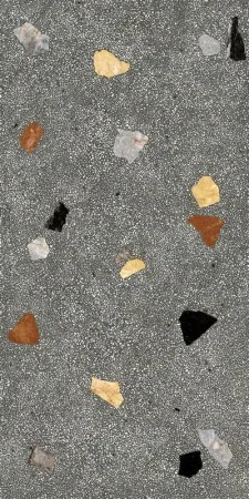 Керамогранит Coliseum Палладио Блэк 60х120 (Натуральный и Реттифицированный) в Кемерово