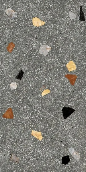 Керамогранит Coliseum Палладио Блэк 60х120 (Натуральный и Реттифицированный) в Кемерово