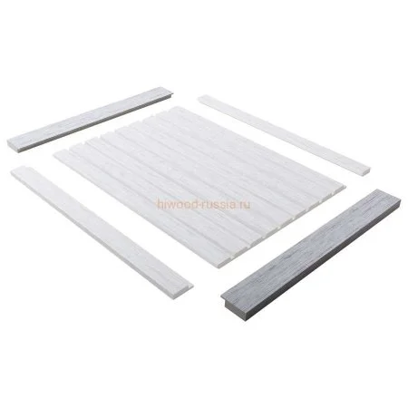 Финишный молдинг LF1 W36 (50х17х2700мм) в Кемерово