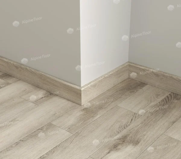 Кварцевый плинтус Alpine Floor Parquet Light 13-15 Дуб Исида в Кемерово