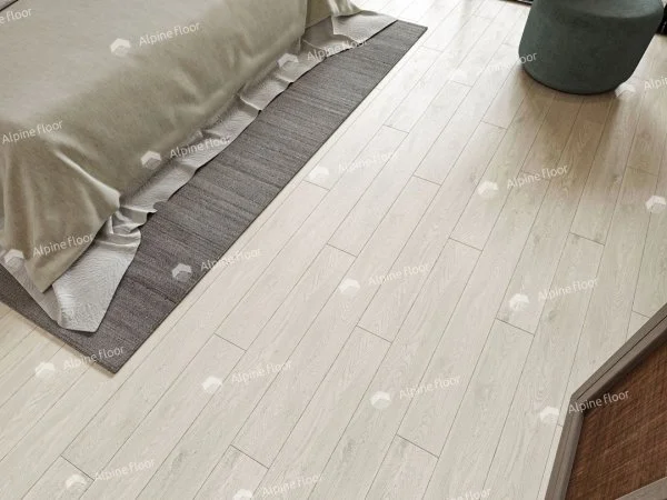 Каменно-полимерная плитка Alpine Floor Grand Sequoia Village Атланта ECO 11-207 4мм, 43 класс в Кемерово