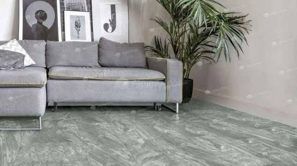 Кварц-виниловая плитка Alpine Floor Light Stone Хэмпшир ECO-15-11 2,5 мм. 43 класс в Кемерово