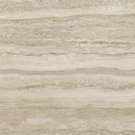 Керамогранит Vitra CityStone Травертин Линейный 60х60 (Натуральная и Реттифицированная) в Кемерово