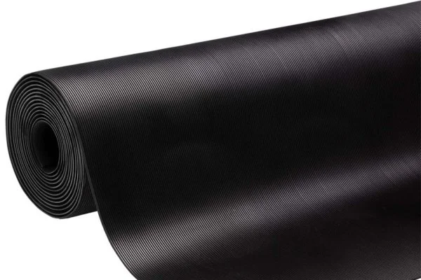 Противоскользящее резиновое покрытие Рифленка (1,5х10м) в Кемерово