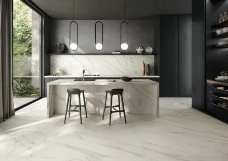 Керамогранит Italon Метрополис Калакатта Голд 120х278 (Силк и Реттифицированная) в Кемерово