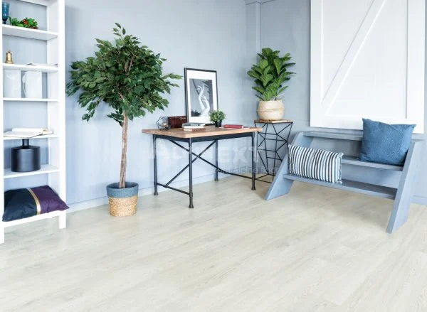 Кварц-виниловая плитка Alpine Floor Ultra Дуб Светлый ЕСО 5-2 2 мм. 34 класс в Кемерово