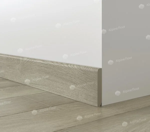 Кварцевый плинтус Alpine Floor Parquet Light 13-1 Дуб Фантазия в Кемерово