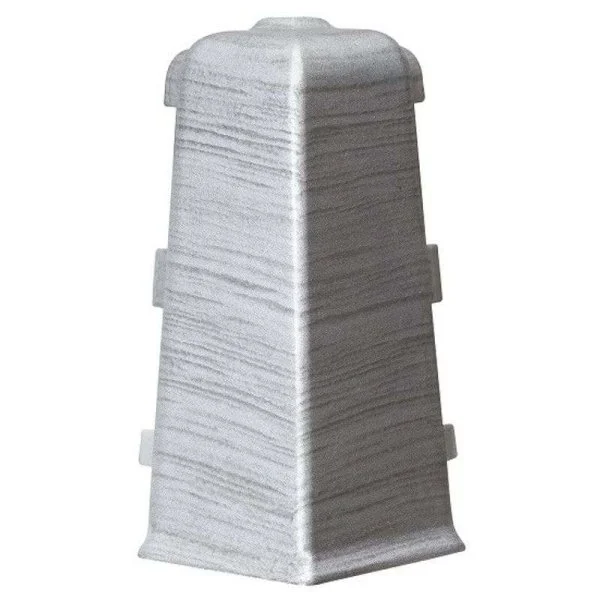 Угол наружный INDO70 41 Алюминий Светлый в Кемерово