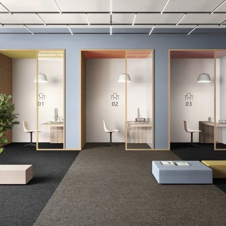 Ковровая плитка AW Medusa 43 в Кемерово