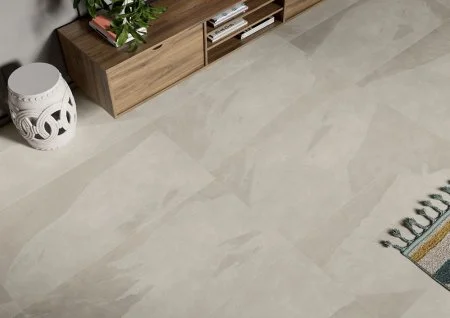 Керамогранит Coliseum Ардезия Уайт 60х120 (Натуральный и Реттифицированный) в Кемерово