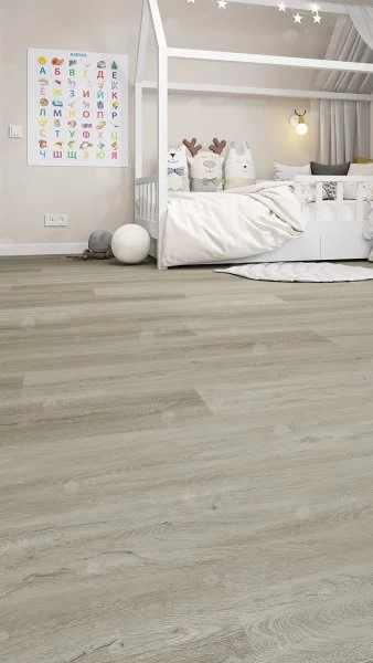 Каменно-полимерная плитка Alpine Floor Solo Plus Маэстоса ЕСО 14-901, 4 мм, 43 класс в Кемерово