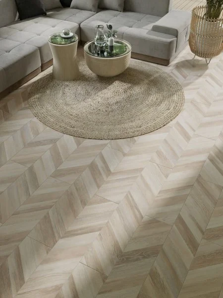 Ламинат Egger PRO 8/33 4V Large Дуб Кестинкорт Шампань правая EPL242F4CR в Кемерово