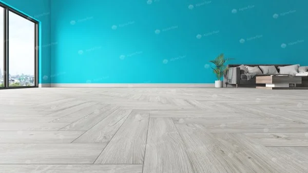 Кварц-виниловая плитка Alpine Floor Parquet Снежный ЕСО 16-11 2.5 мм. 43 класс в Кемерово