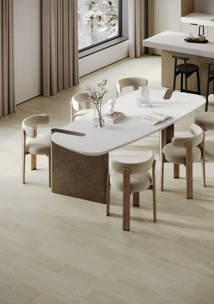 Паркетная доска Quartz Parquet Классик 7 мм Дуб Песочный 408 в Кемерово