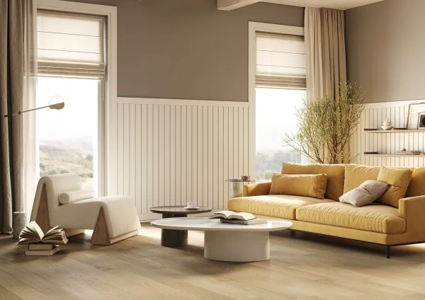 Паркетная доска Quartz Parquet Классик 7 мм Дуб Хельсинки 1258-58 в Кемерово