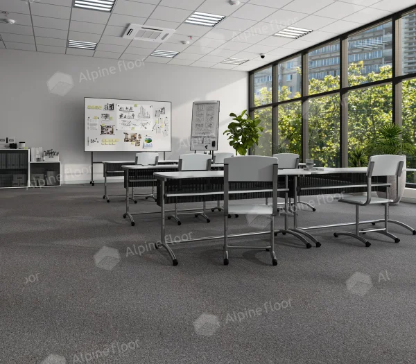 Ковровая плитка Alpine Floor Huron 402-1 Супериор в Кемерово