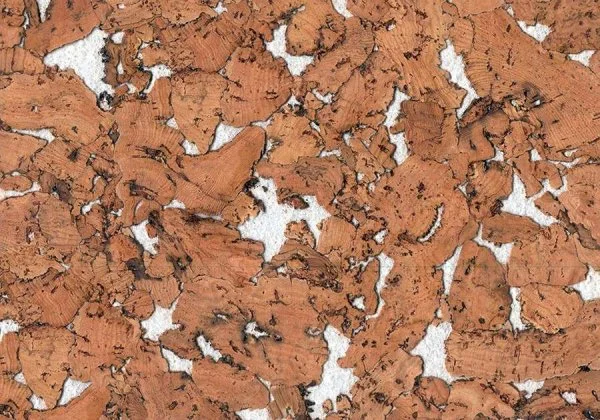 Настенное пробковое покрытие CorkStyle Monte White в Кемерово